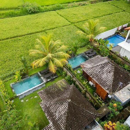 Mardika Private Villa أوبود المظهر الخارجي الصورة