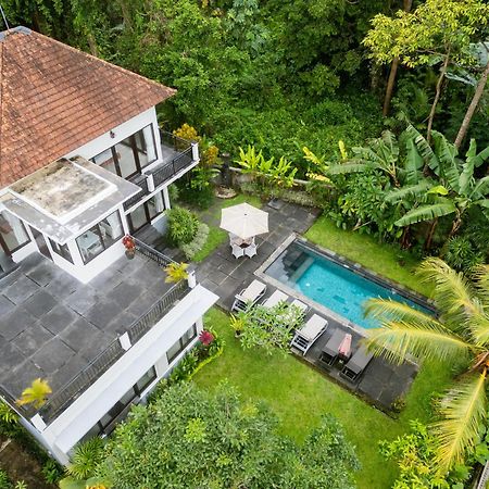 Mardika Private Villa أوبود المظهر الخارجي الصورة