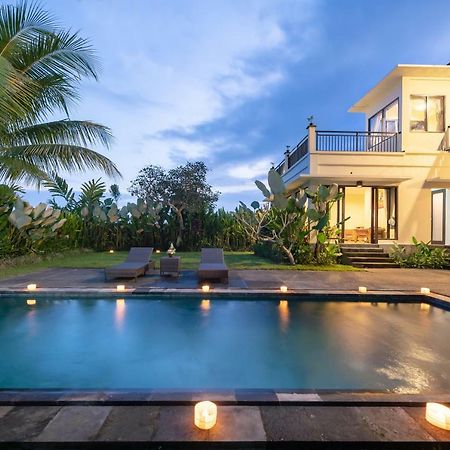 Mardika Private Villa أوبود المظهر الخارجي الصورة