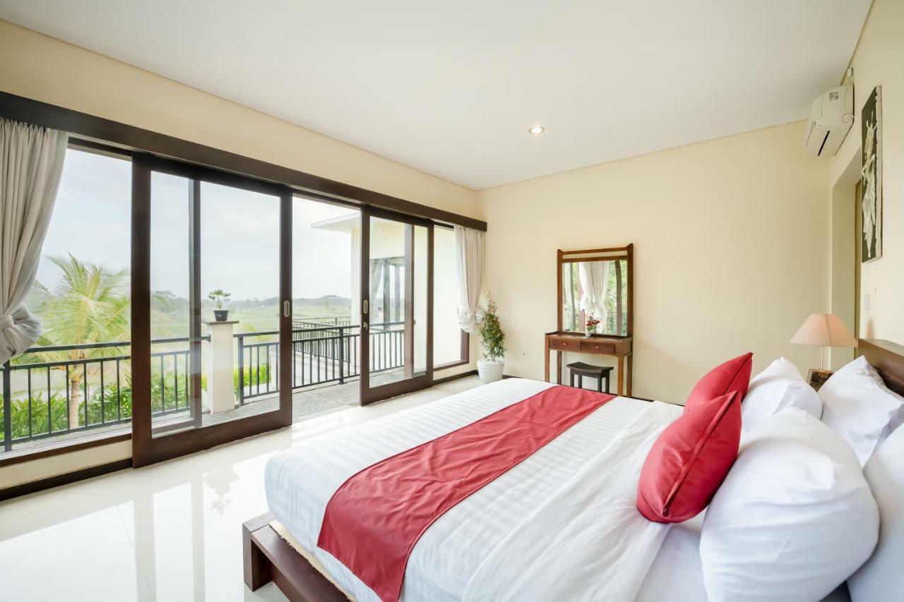Mardika Private Villa أوبود المظهر الخارجي الصورة