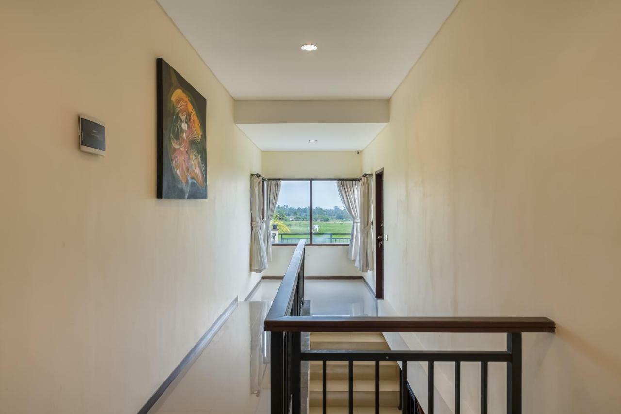 Mardika Private Villa أوبود المظهر الخارجي الصورة