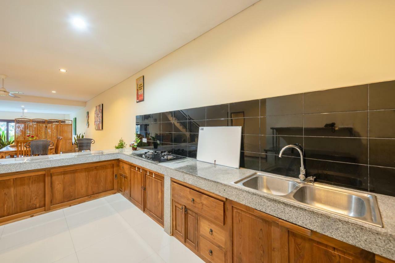 Mardika Private Villa أوبود المظهر الخارجي الصورة