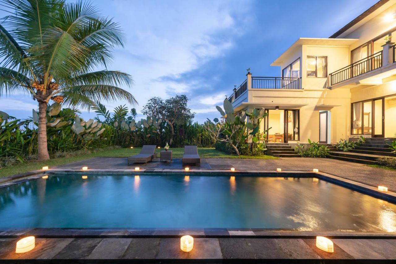 Mardika Private Villa أوبود المظهر الخارجي الصورة