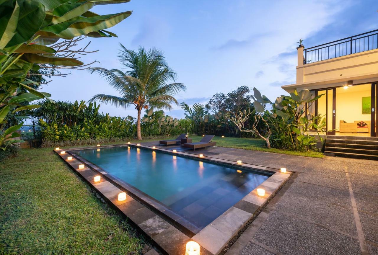 Mardika Private Villa أوبود المظهر الخارجي الصورة